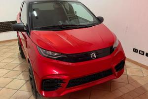 Minicar Aixam 50 elettrica anno nov2024