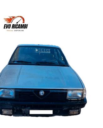 RICAMBI PER ALFA ROMEO 33 CC 1.7 BENZ BOXER i.e 10