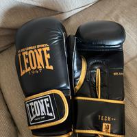 Guanti boxe Leone 1947