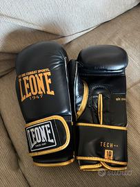 Guanti boxe Leone 1947