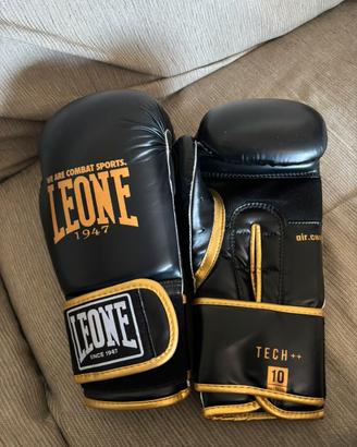 Guanti boxe Leone 1947