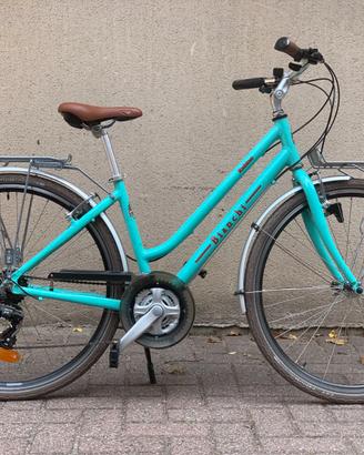 bicicletta donna Bianchi Spillo Rubino