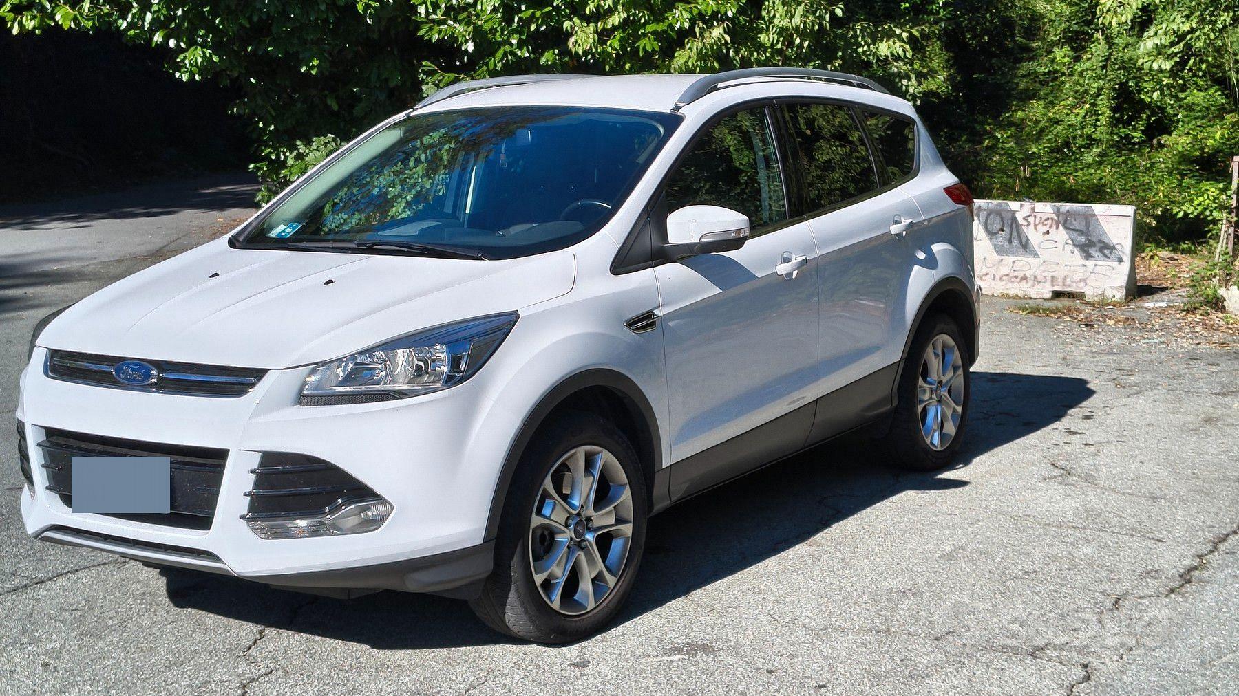 Ford Kuga 2ª serie