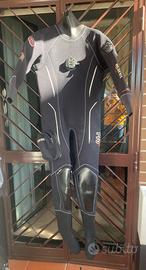 Muta stagna Mares in neoprene taglia S