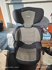 Seggiolino auto isofix