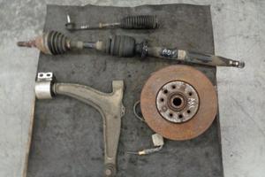 KIT RUOTA ANT. D. VECTRA C Z02 2.2 DTi 2004