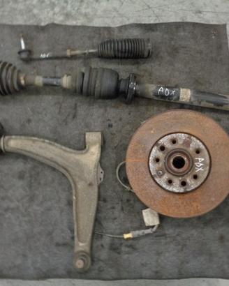 KIT RUOTA ANT. D. VECTRA C Z02 2.2 DTi 2004