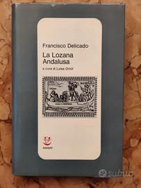 La Lozana Andalusa - Francisco Delicado