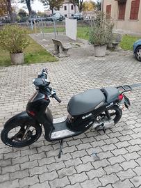 scooter Yamaha why 70 