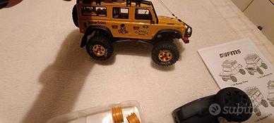 RC Land Rover 