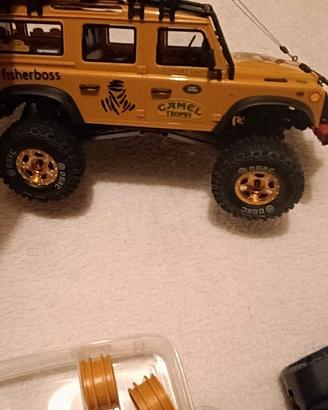 RC Land Rover 