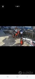 KTM Duke 690