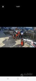 KTM Duke 690