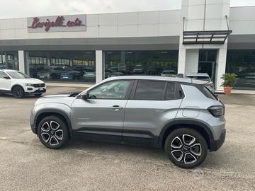 Jeep Avenger 1.2 Turbo 100 CV Summit