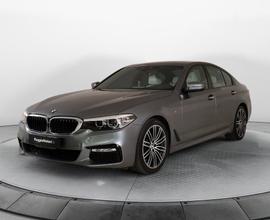 BMW 520 d xDrive Msport