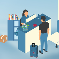 Impiegato Front Office