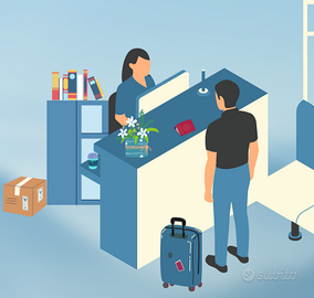 Impiegato Front Office