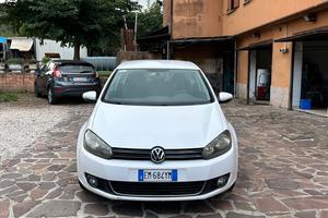 Volkswagen Golf 6° serie 1.6 TDI 
