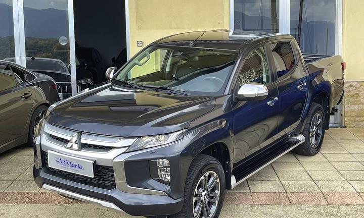 Mitsubishi L200 2.3 D 150cv Double Cab 4x4 Super S