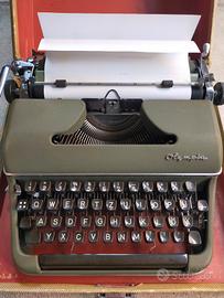 macchina da scrivere Olympia SM-3 