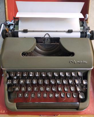 macchina da scrivere Olympia SM-3 