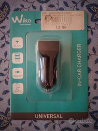 Alimentatore USB per auto