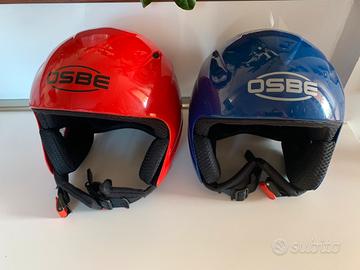 Casco sci OSBE bambino