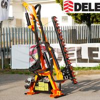 Braccio idraulico decespugliatore con barra 160cm