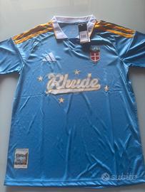 Maglietta da calcio como