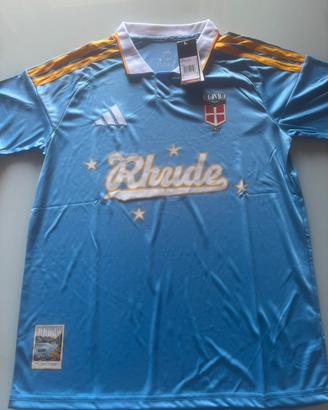 Maglietta da calcio como