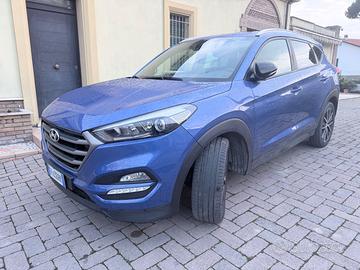 HYUNDAI TUCSON 2018 125000 KM