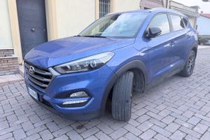 HYUNDAI TUCSON 2018 125000 KM