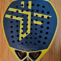 Racchetta da padel oxdog ultimate pro smash 2025