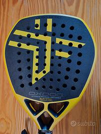 Racchetta da padel oxdog ultimate pro smash 2025
