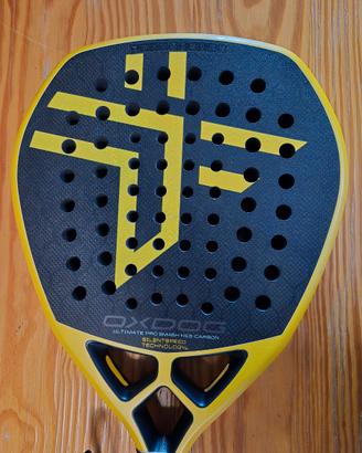 Racchetta da padel oxdog ultimate pro smash 2025