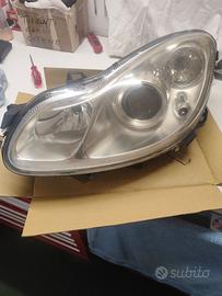 Gruppo ottico anteriore SX smart 451 del 2009
