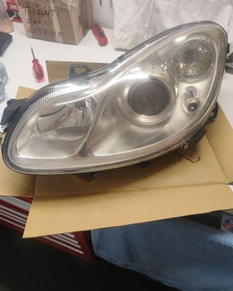 Gruppo ottico anteriore SX smart 451 del 2009