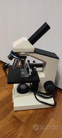 Microscopio ottico Paralux