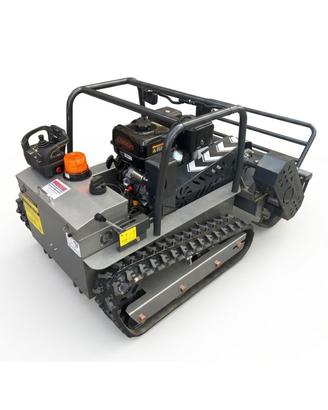 Trincia Radiocomandata Wortex Cospet AMD-R 80