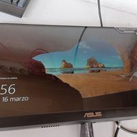 Monitor 22" Asus touch