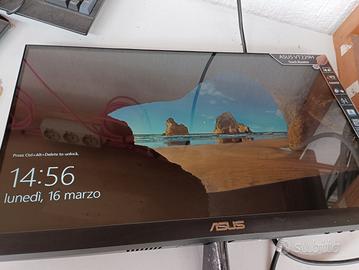 Monitor 22" Asus touch