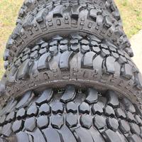 gomme fuoristrada