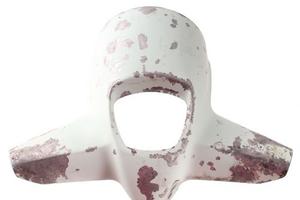 Coprimanubrio superiore Lambretta LI 3 SR - 199610