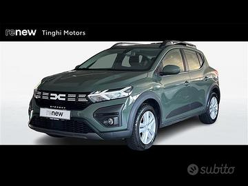 DACIA Sandero Stepway 1.0 tce Expression Eco-g 100