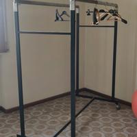 Stand x abbigliamento