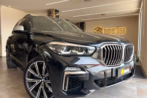 Bmw X5 M50d xDrive M50 400CV 3.0 diesel