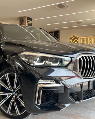 Bmw X5 M50d xDrive M50 400CV 3.0 diesel