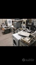 Elettrodomestici nuovi con piccoli difetti estetic