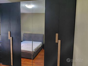 Camera da letto completa