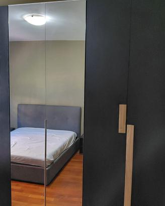 Camera da letto completa